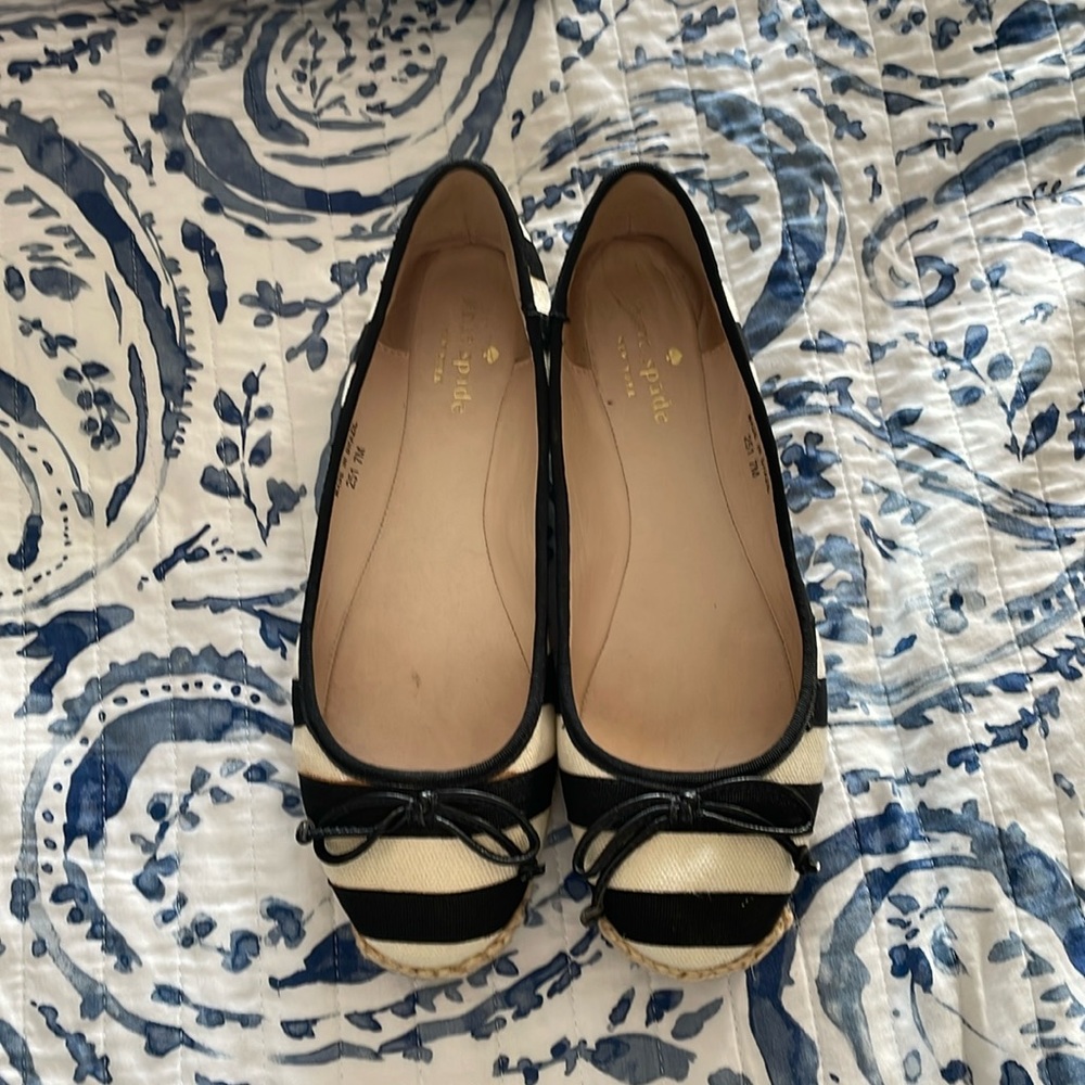 Kate Spade Flats - Picture 2 of 8